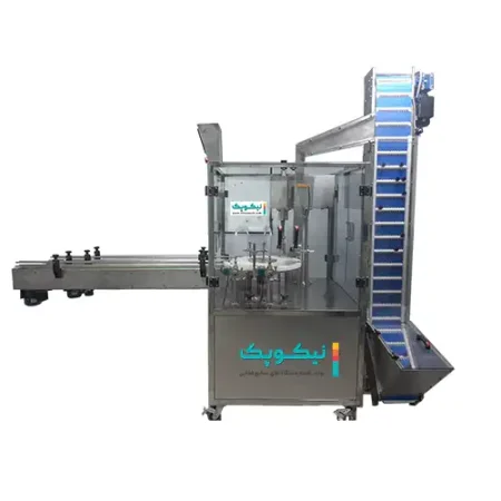 دستگاه پرکن مایعات اتوماتیک