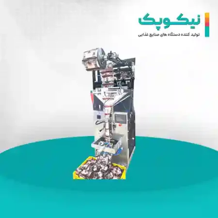 دستگاه بسته بندی آلوچه لواشک شیره دار