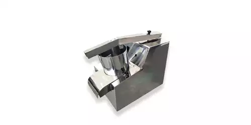 دستگاه بسته بندی سبزی دستگاه اسلایسر میوه و سبزی