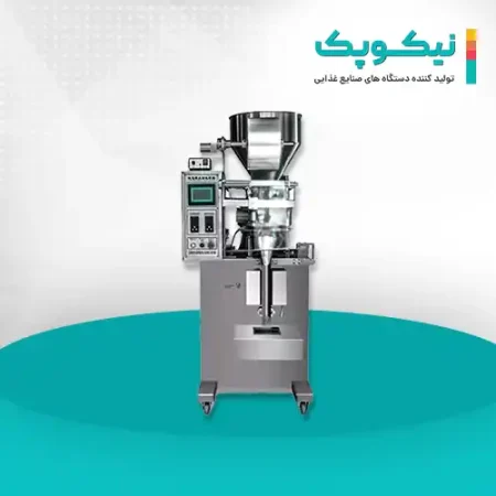 دستگاه بسته بندی کاپوچینو