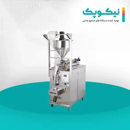 دستگاه بسته بندی عسل