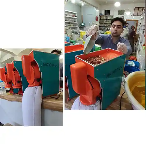 دستگاه آسیاب موتور آلمانی عطاری آسیاب عطاری رومیزی