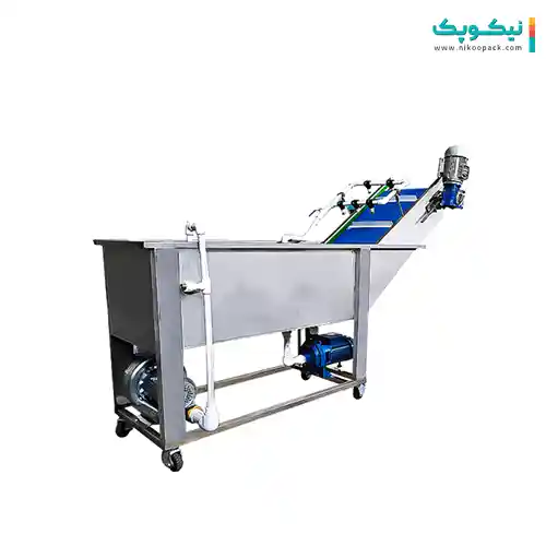 وان شستشوی میوه 500 لیتری