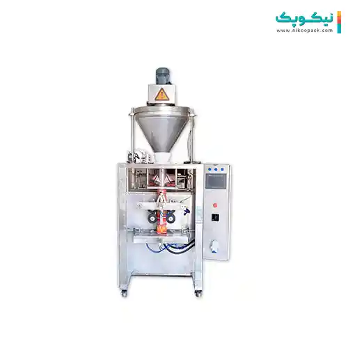 دستگاه بسته بندی تنباکو