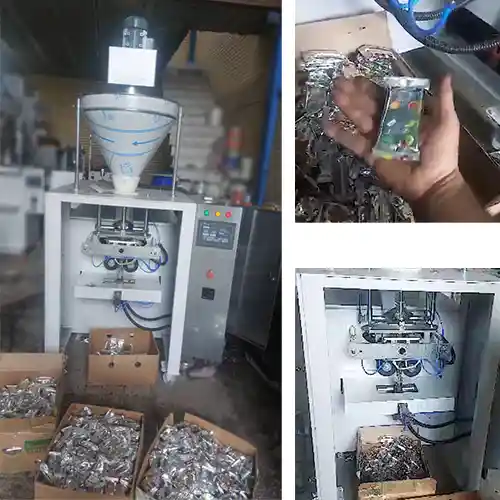 دستگاه بسته بندی تنباکو