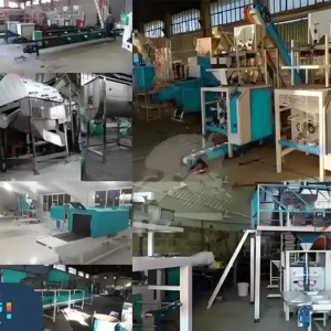 دستگاه بسته بندی حبوبات و خشکبار
