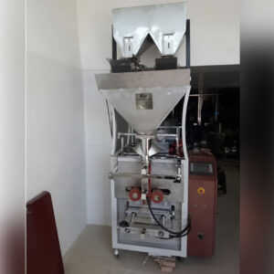 دستگاه بسته بندی تخمه و پسته