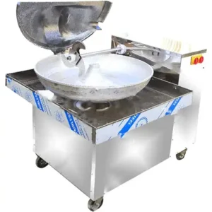 سبزی خردکن صنعتی بشقابی دهنه ۹۰