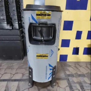پوست کن صنعتی ۴۰۰ کیلویی گیر بکسی پیاز سیب زمینی