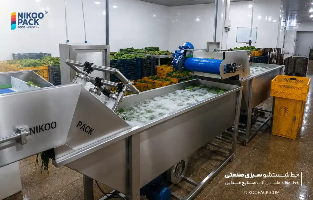 مجوزهای ضروری برای راهاندازی سبزی مارکت دستگاه شستشوی سبزیجات